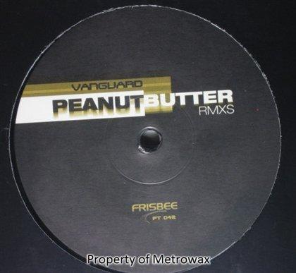 Peanutbutter Remixes [Vinyl Single]