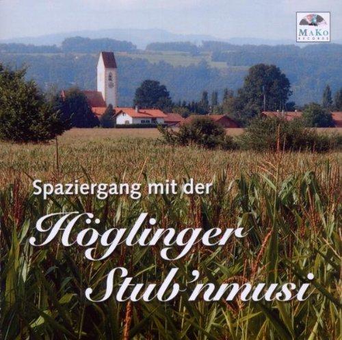 Spaziergang mit der Höglinger Stub'nmusi