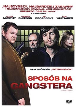 Sposób na gangstera (Perrier's Bounty) [PL Import]