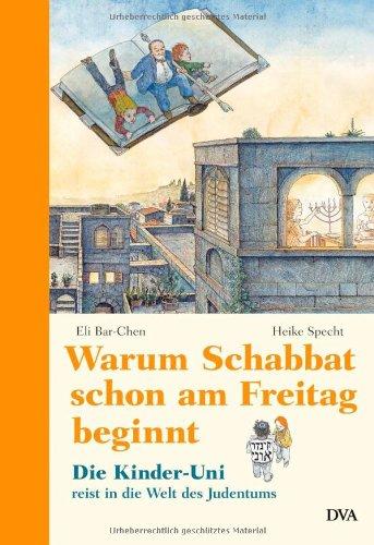 Warum Schabbat schon am Freitag beginnt: Die Kinder-Uni reist in die Welt des Judentums