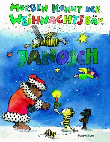 Morgen kommt der Weihnachtsbär