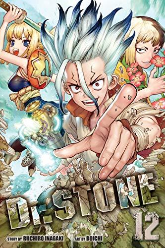 Dr. Stone, Vol. 12