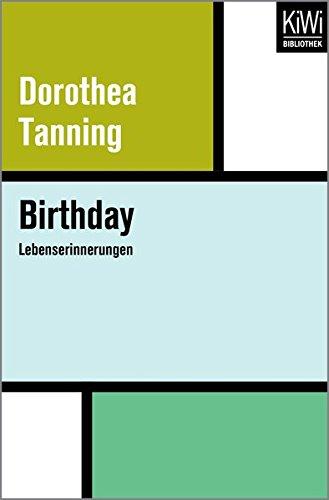 Birthday: Lebenserinnerungen