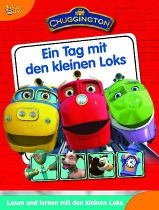 Chuggington - Ein Tag mit den kleinen Loks: Soundbuch