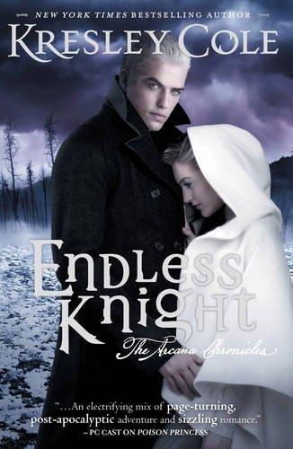 Endless Knight: The Arcana Chronicles Book 2