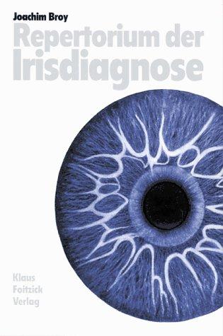 Repertorium der Irisdiagnose