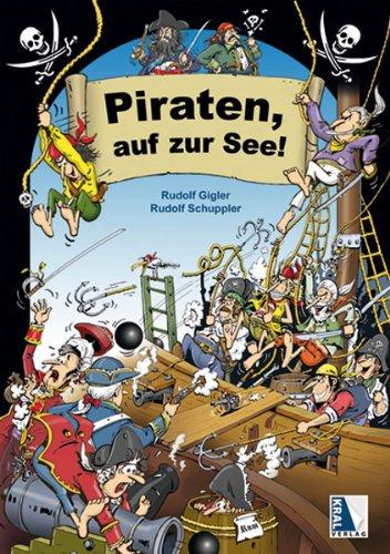 Piraten, auf zur See!