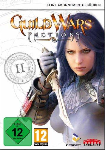 Guild Wars Factions - Premium - [PC]