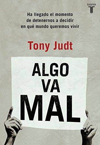 ALGO VA MAL ( MINOR) (PENSAMIENTO, Band 709011)