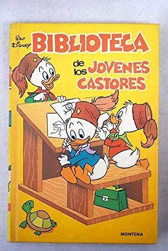 Biblioteca de los jóvenes castores, número 4