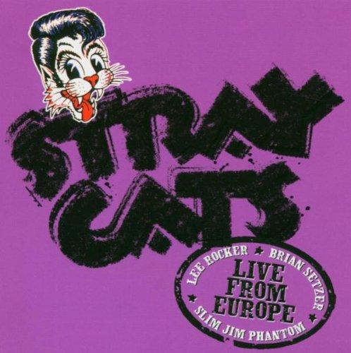 Stray Cats-Live in Helsinki 09.07.2004