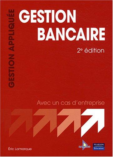 Gestion bancaire