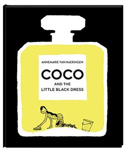 Coco and the Little Black Dress