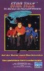 Star Trek Zeichentrick 08 - Auf der Suche nach Überlebenden/Gestohlene Gehirnwellen [VHS]