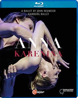 Anna Karenina – A ballet by John Neumeier [Blu-ray]