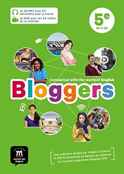 Bloggers : 5e, A1-A2, pack CD + DVD