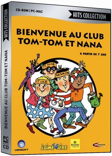 Bienvenue au club Tom-Tom et Nana