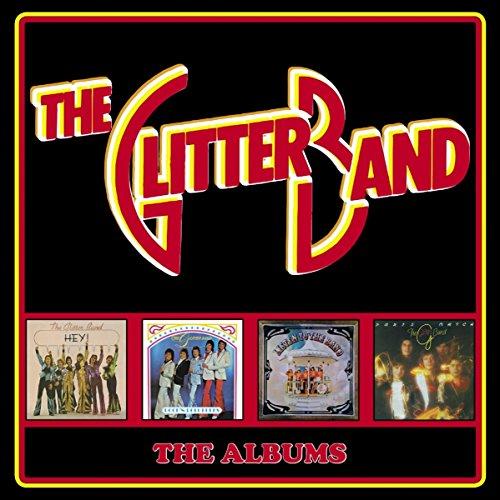 The Albums-Deluxe 4CD Boxset