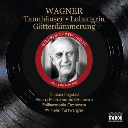 Tannhäuser/Lohengrin/Götterdämmerung