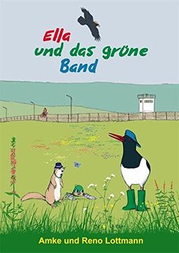 Ella und das grüne Band: Kinderbuch