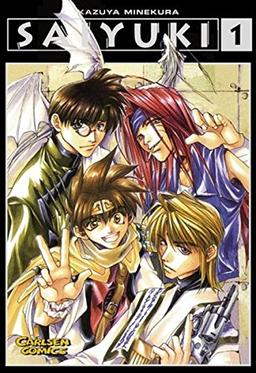 Saiyuki 1