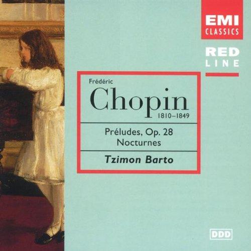 Chopin:Preludes 1-24