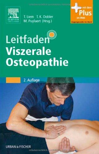 Leitfaden Viszerale Osteopathie: mit Zugang zum Elsevier-Portal