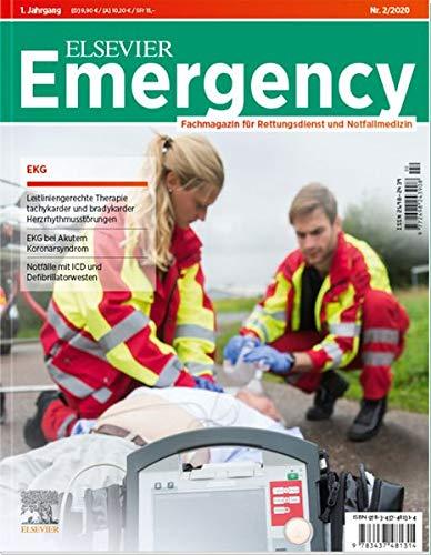 Elsevier Emergency. EKG. 02/2020: Fachmagazin für Rettungsdienst und Notfallmedizin.