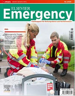 Elsevier Emergency. EKG. 02/2020: Fachmagazin für Rettungsdienst und Notfallmedizin.