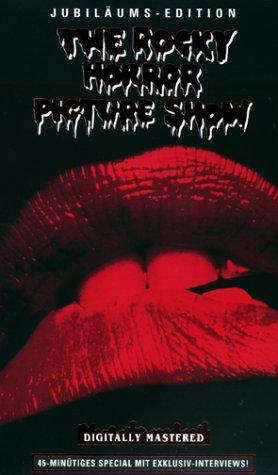 The Rocky Horror Picture Show [VHS]