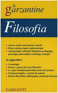 Enciclopedia di filosofia