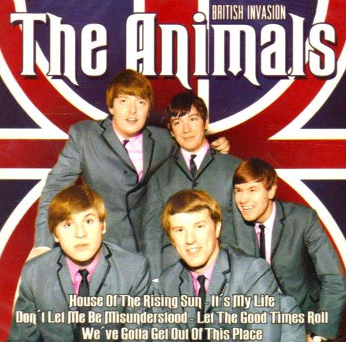 The Animals - House of the risin sun -und viele mehr