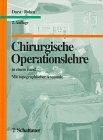 Chirurgische Operationslehre