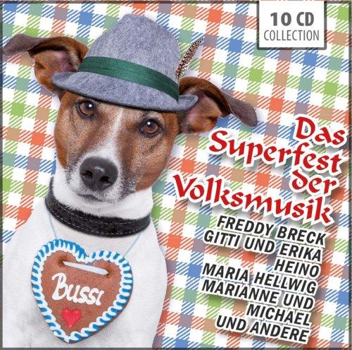 Das Superfest der Volksmusik