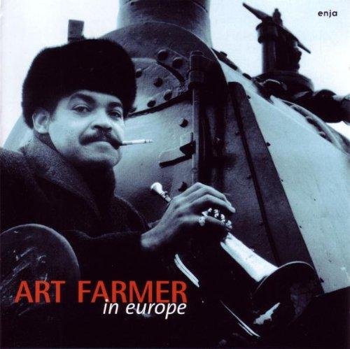 Art Farmer in Europe