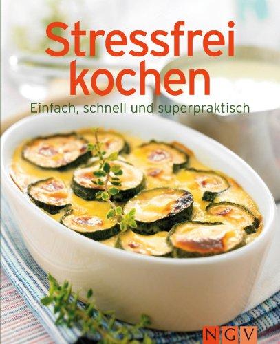 Minikochbuch Streßfrei kochen