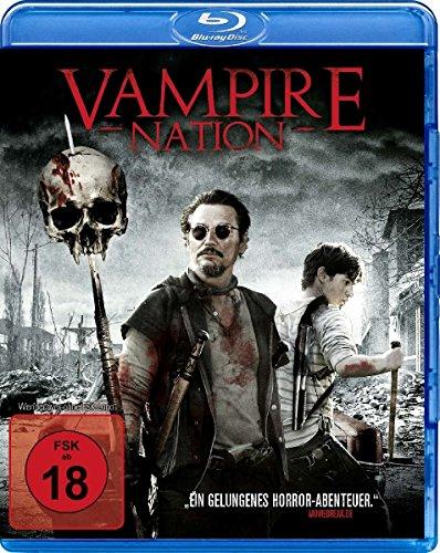 Vampire Nation [Blu-ray]