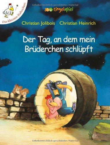 Der Tag, an dem mein Brüderchen schlüpft