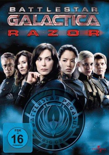 Battlestar Galactica: Razor