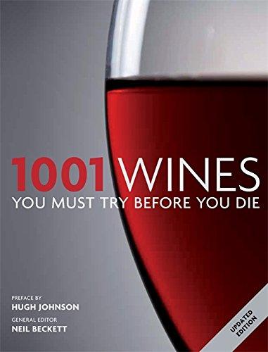 1001 Wines You Must Try Before You Die