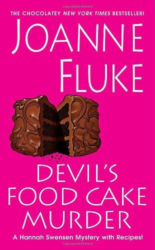 Devil's Food Cake Murder (Hannah Swensen Mysteries)