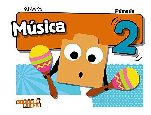 Música 2. (Pieza a Pieza)