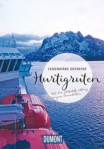 DuMont Bildband Legendäre Seereise Hurtigruten: Mit dem Postschiff entlang Norwegens Traumküsten