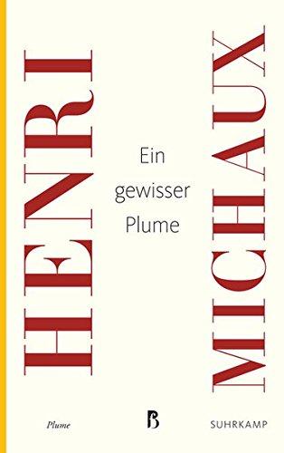 Ein gewisser Plume (Französische Bibliothek)