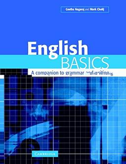 English Basics International Edition: A Companion to Grammar and Writing