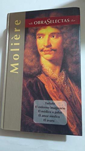 Moliere (Obras selectas)