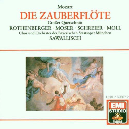 Mozart: Die Zauberflöte (Großer Querschnitt)