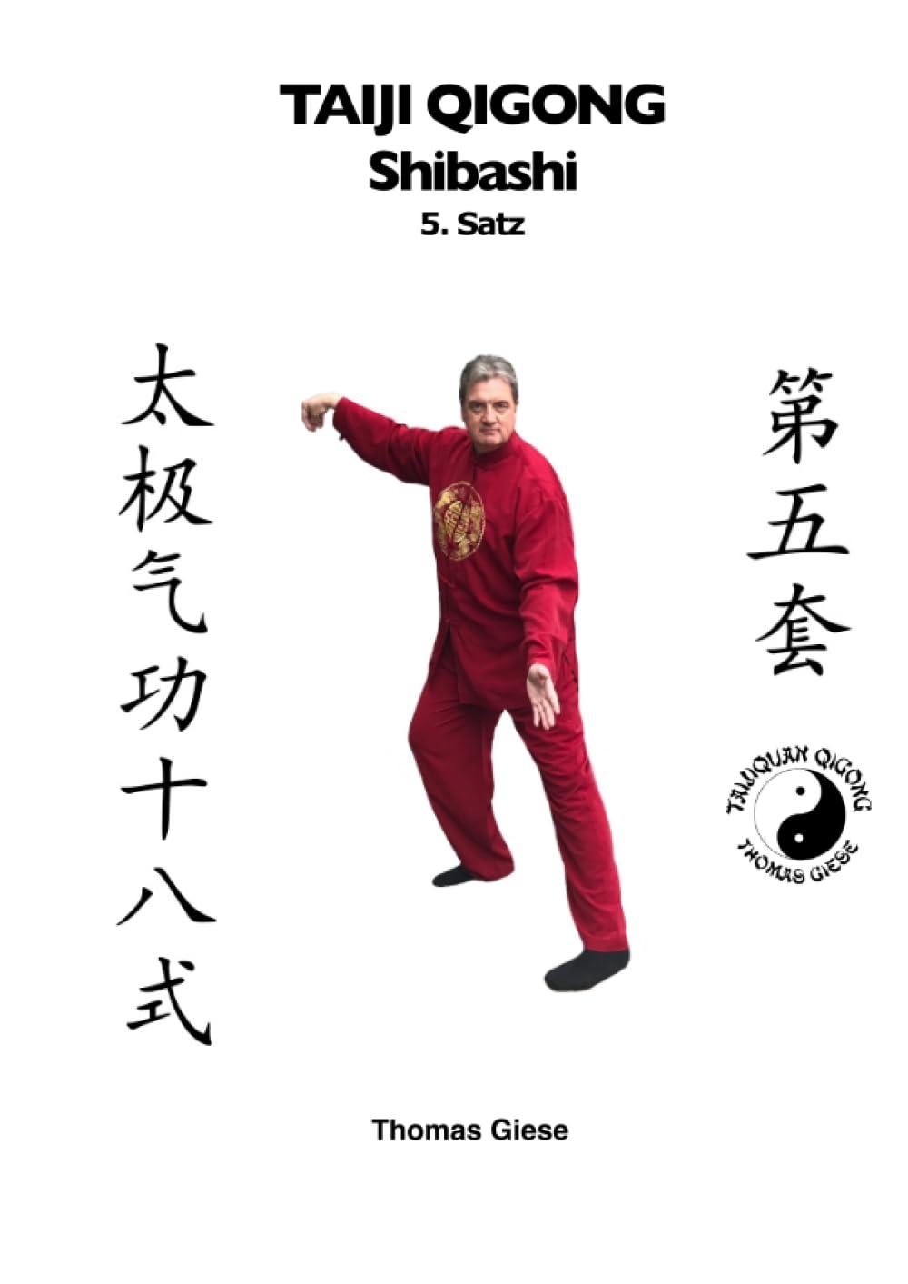 Taiji Qigong Shibashi, 5.Satz: Gesund und schön mit Qigong