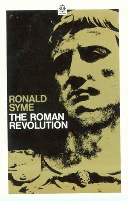 Roman Revolution (Oxford Paperbacks)