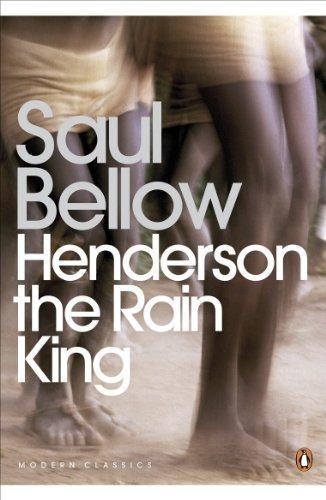 Henderson the Rain King (Penguin Modern Classics)